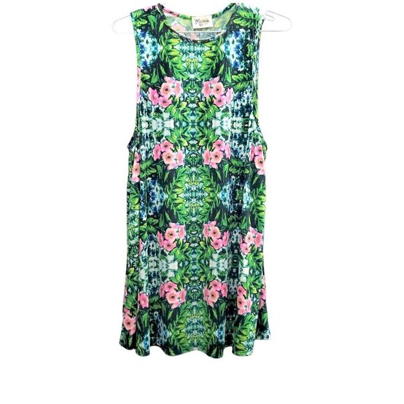 🔥Show Me Your Mumu Garrett Tank Mini Dress - Picture 2 of 5